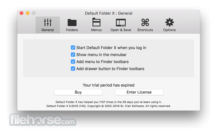 Default Folder X 5.2 Download